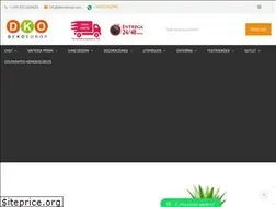 Sites similar to dekoeurop.com