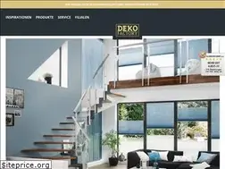 Sites similar to dekofactory.de