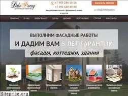 Sites similar to dekofasad.ru