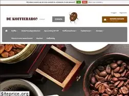 Sites similar to dekoffiebaron.nl