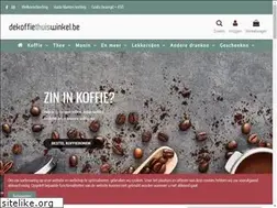 Sites similar to dekoffiethuiswinkel.be