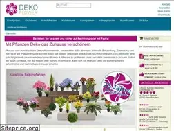 Sites similar to dekoflower.de