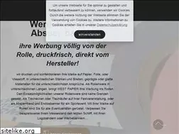 Sites similar to dekofolie.de