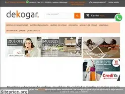 Sites similar to dekogar.es
