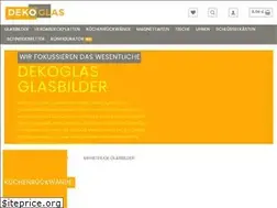 Sites similar to dekoglas.de