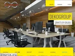Sites similar to dekogroup.com.tr