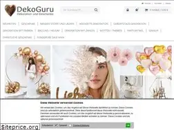 Sites similar to dekoguru.de