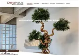 Sites similar to dekohaus.ch