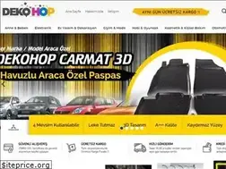 Sites similar to dekohop.com