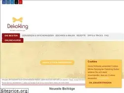 Sites similar to dekoking.com
