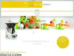 Sites similar to dekokmadam.be