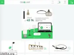 Sites similar to dekolamp.sk