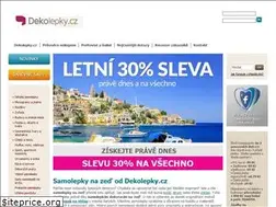 Sites similar to dekolepky.cz
