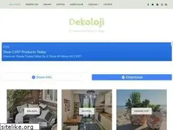 Sites similar to dekoloji.com