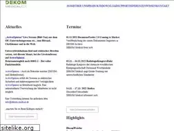 Sites similar to dekom-medical.de
