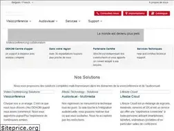Sites similar to dekom.be