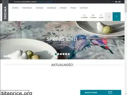 Sites similar to dekoma.eu