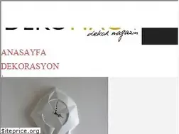 Sites similar to dekomag.com