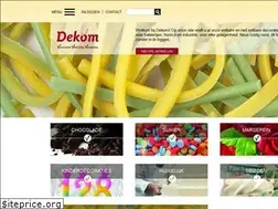 Sites similar to dekomart.nl
