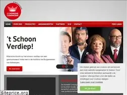 Sites similar to dekomediecompagnie.be