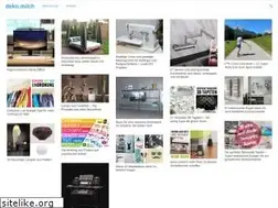 Sites similar to dekomilch.de