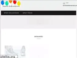 Sites similar to dekompresja.com.pl