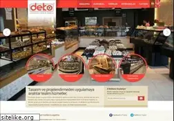 Sites similar to dekomutfak.com