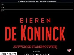 Sites similar to dekoninck.be