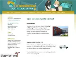 Sites similar to dekoning-selfstorage.nl