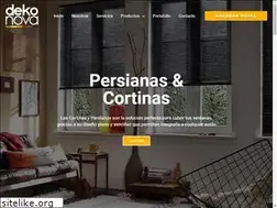 Sites similar to dekonova.cl
