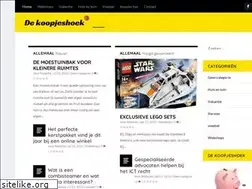 Sites similar to dekoopjeshoek.nl