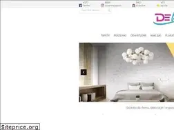 Sites similar to dekoori.pl