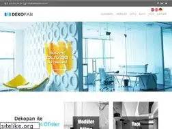 Sites similar to dekopan.com.tr