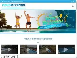 Sites similar to dekopiscinas.cl