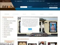 Sites similar to dekoprint.lv