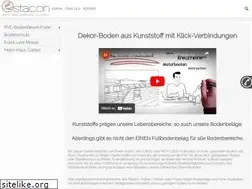 Sites similar to dekor-boden.de