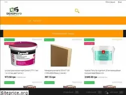 Sites similar to dekor-bud.com
