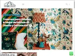 Sites similar to dekor-group.com