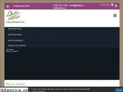 Sites similar to dekor-ribbons.cz