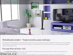 Sites similar to dekor-tech.pl