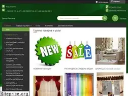 Sites similar to dekor-tekstil.com