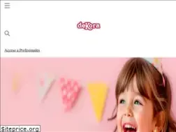 Sites similar to dekora.es
