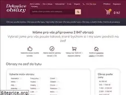 Sites similar to dekorace-obrazy.cz