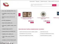 Sites similar to dekoracenabytek.cz