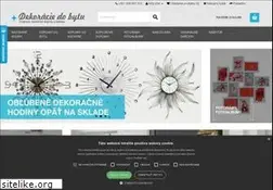 Sites similar to dekoraciedobytu.sk