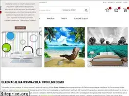 Sites similar to dekoracjenawymiar.pl