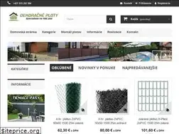 Sites similar to dekoracneploty.sk