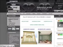 Sites similar to dekoracniprvky.cz