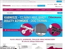 Sites similar to dekorama.com.pl