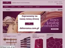 Sites similar to dekorama.eu